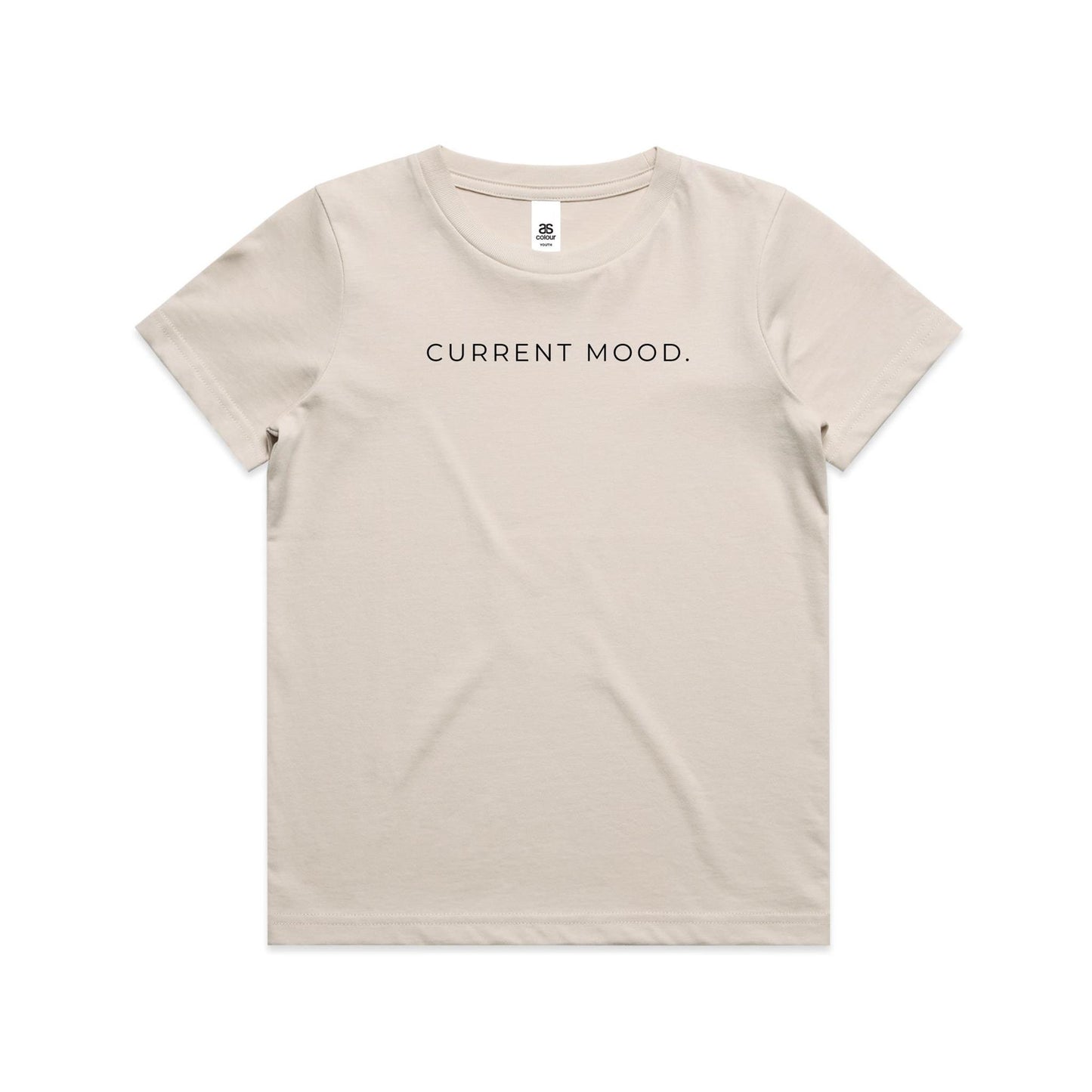 Current Mood 'UNIMPRESSED' Youth Tee