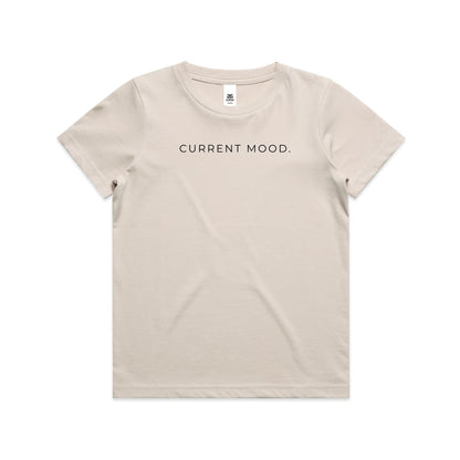 Current Mood 'UNIMPRESSED' Youth Tee