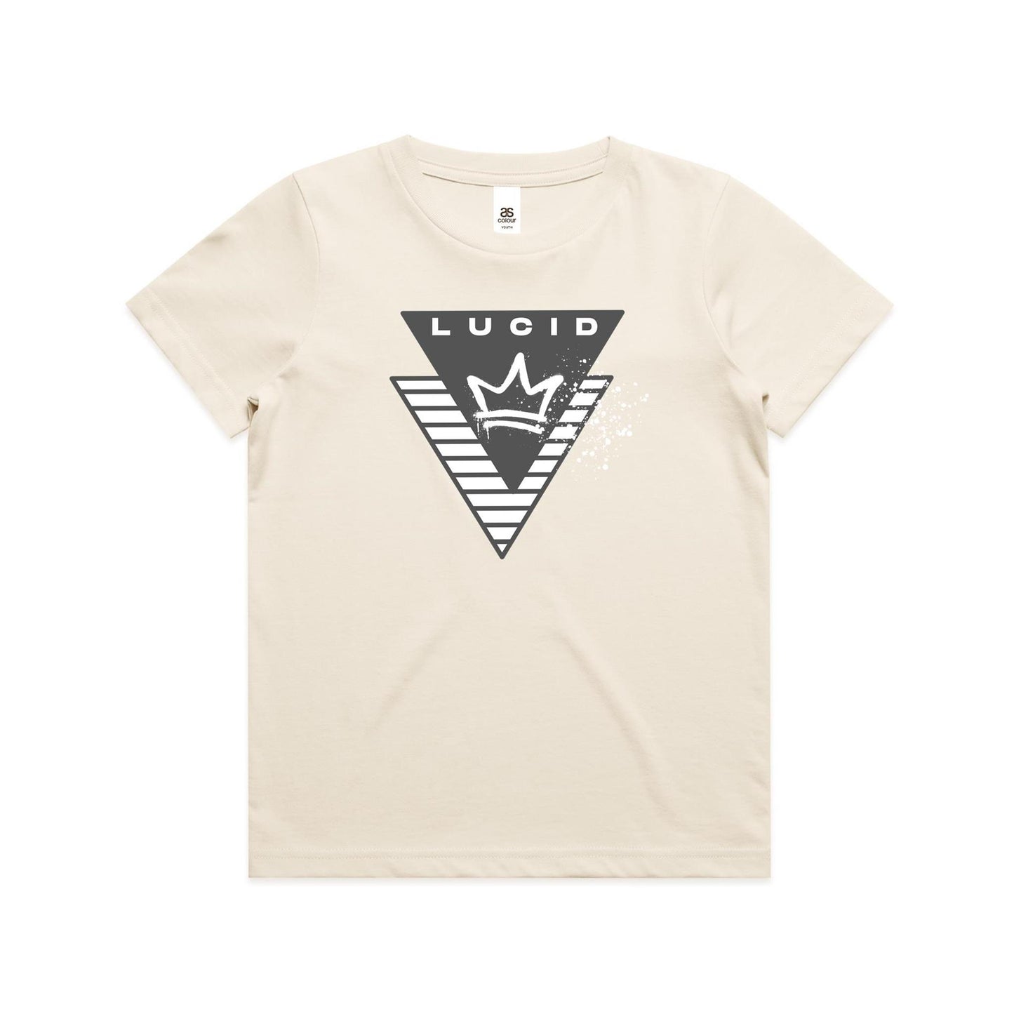 Current Mood 'LUCID' Youth Tee