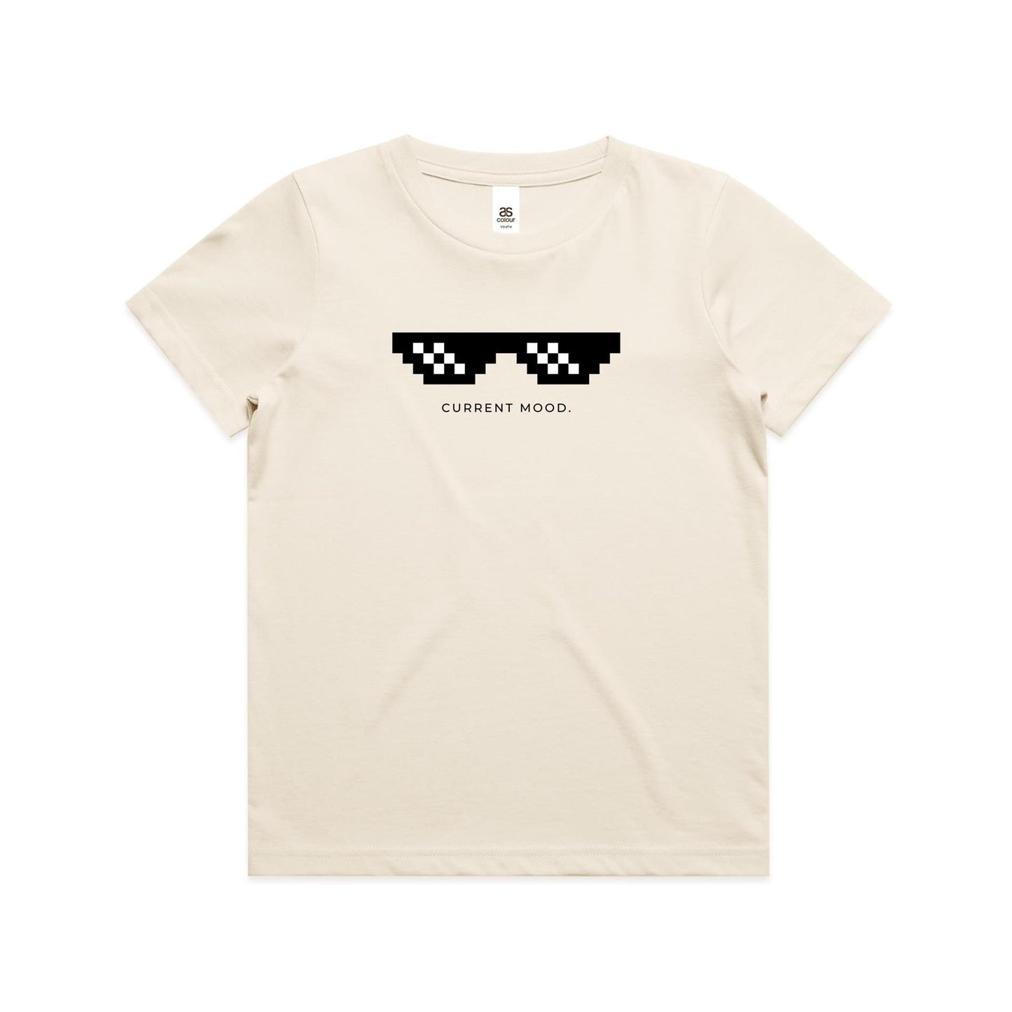 Current Mood 'SHADY' Youth Tee