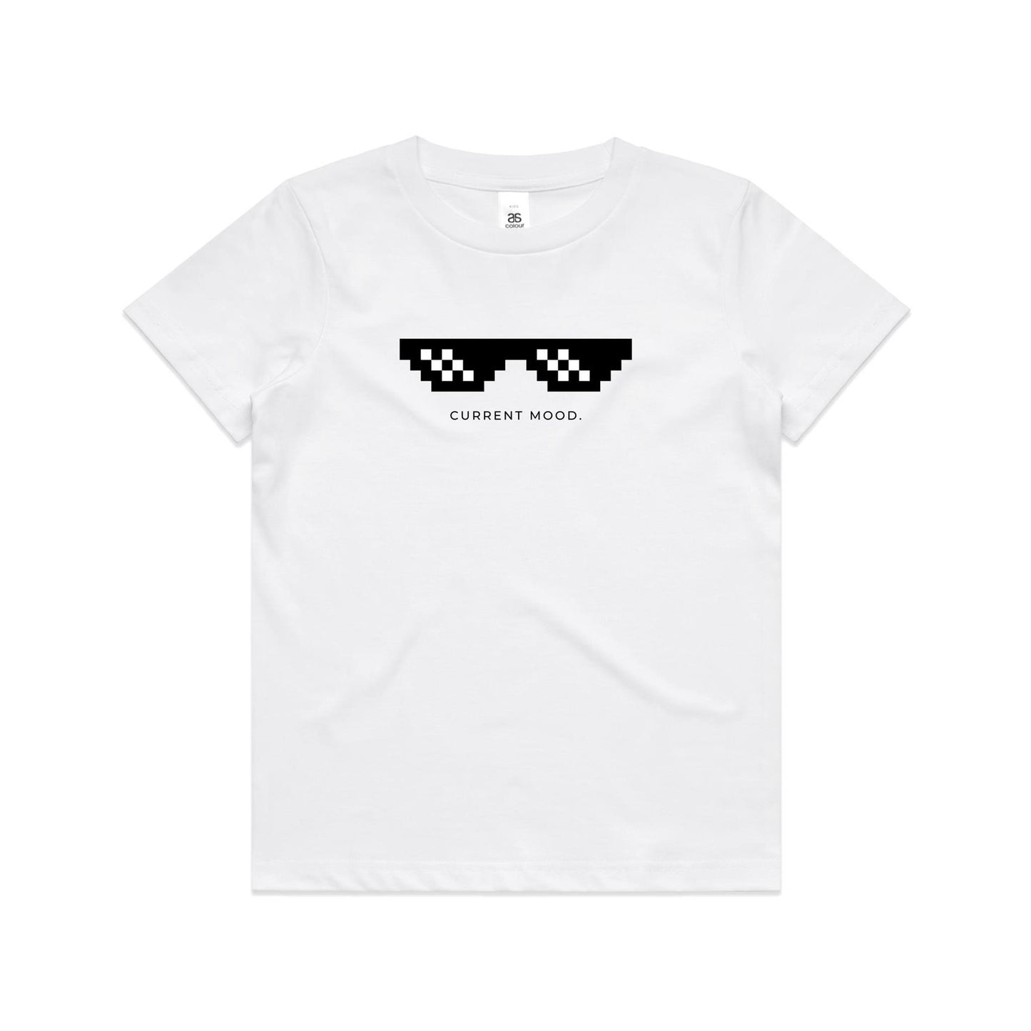 Current Mood 'SHADY' Youth Tee