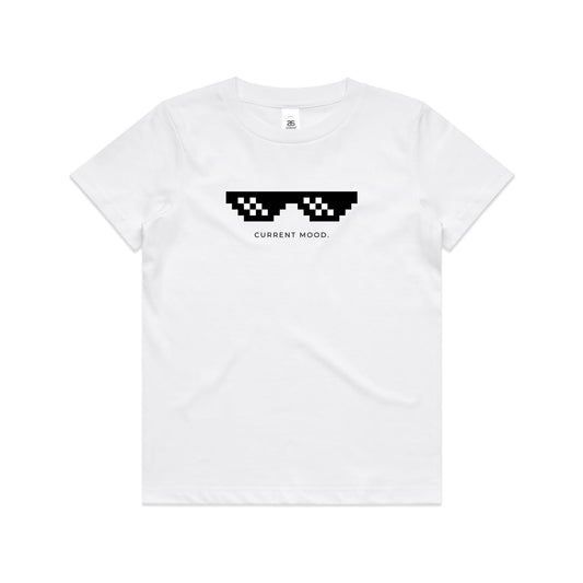 Current Mood 'SHADY' Youth Tee