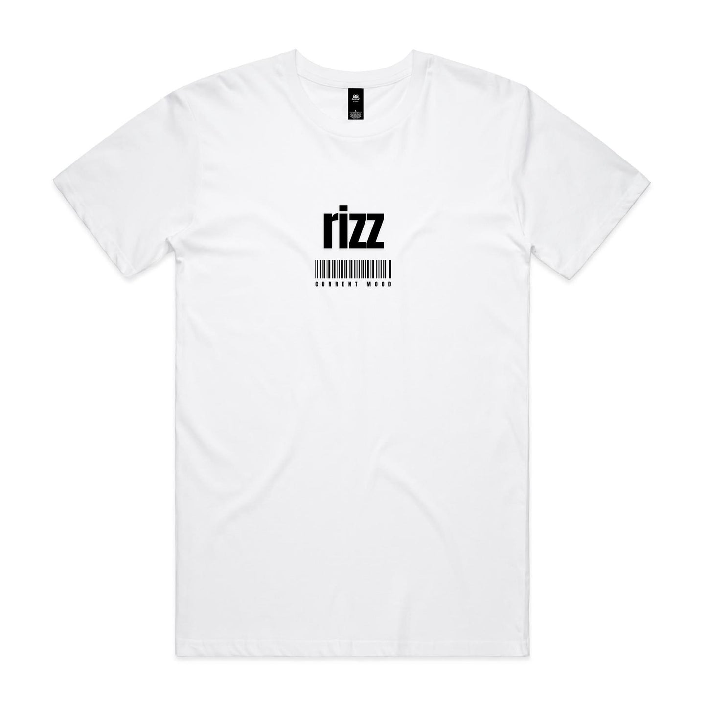 Current Mood 'RIZZ' Men's Tee