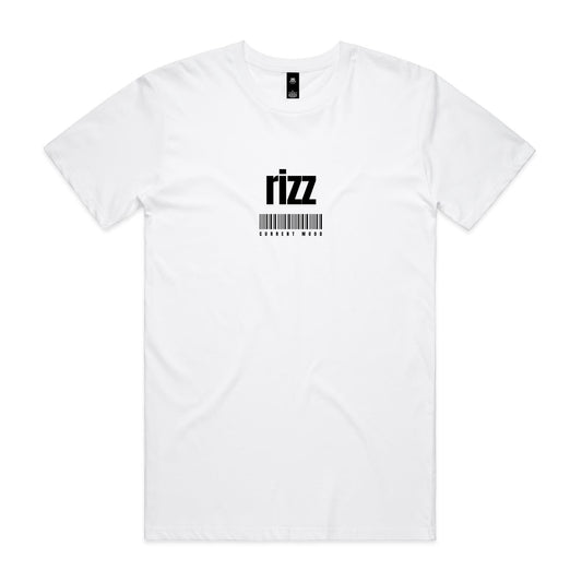 Current Mood 'RIZZ' Men's Tee