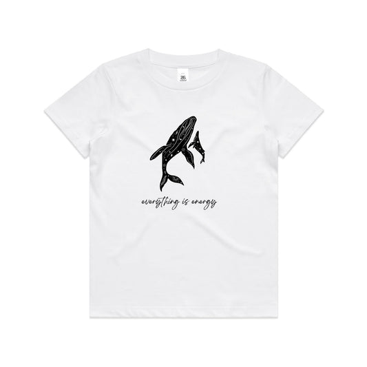 Current Mood 'EVERYTHING IS ENERGY' Youth Tee