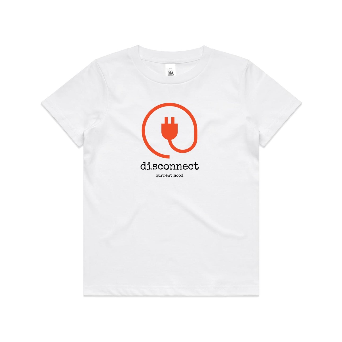 Current Mood 'DISCONNECT' Youth Tee
