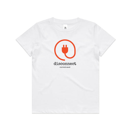 Current Mood 'DISCONNECT' Youth Tee