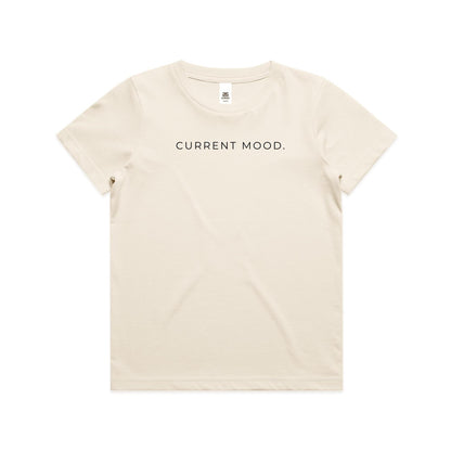 Current Mood 'UNIMPRESSED' Youth Tee