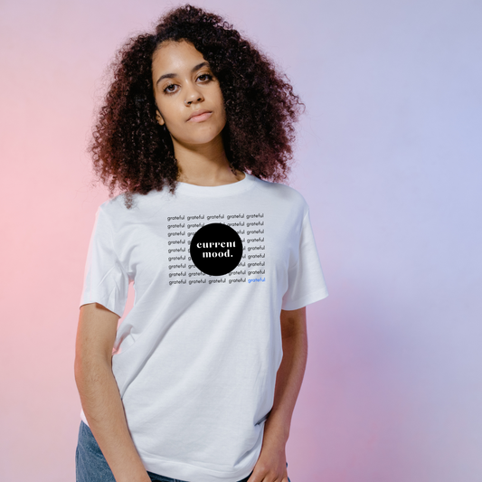 Current Mood 'GRATEFUL MOOD' Women's Tee