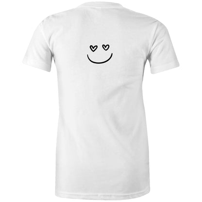 Current Mood 'IN LOVE' Women's Tee