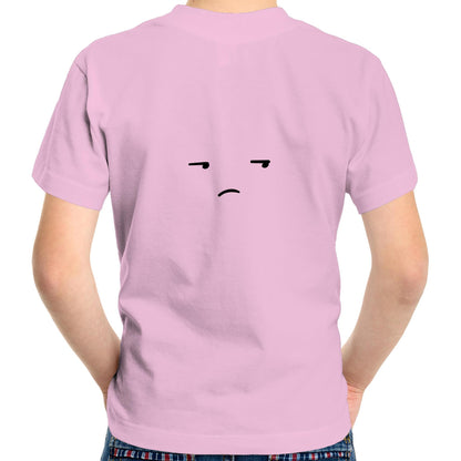 Current Mood 'UNIMPRESSED' Youth Tee