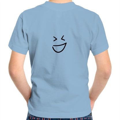 Current Mood 'HAPPY' Youth Tee