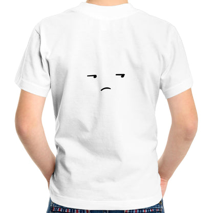 Current Mood 'UNIMPRESSED' Youth Tee