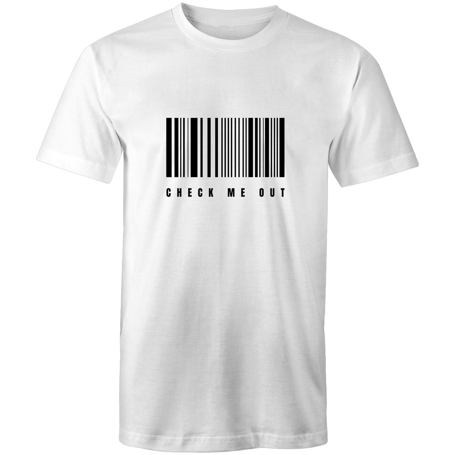 Current Mood 'CHECK ME OUT' - Mens T-Shirt