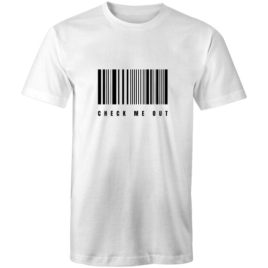 Current Mood 'CHECK ME OUT' - Mens T-Shirt