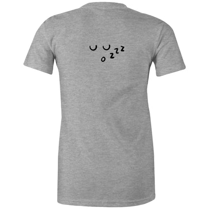 Current Mood 'TIRED' Women's Tee