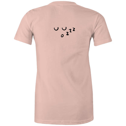 Current Mood 'TIRED' Women's Tee