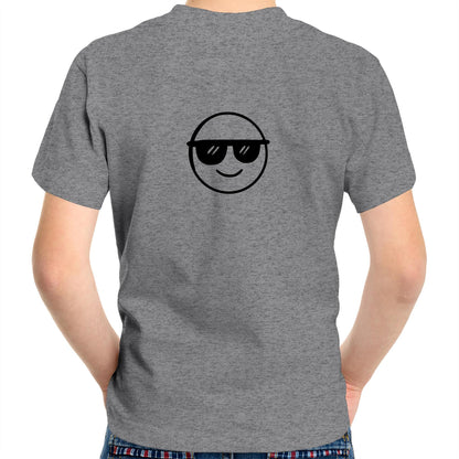 Current Mood 'COOL' Youth Tee