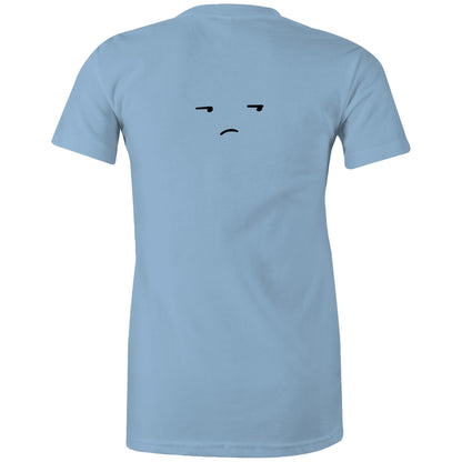 Current Mood 'UNIMPRESSED' Women's Tee
