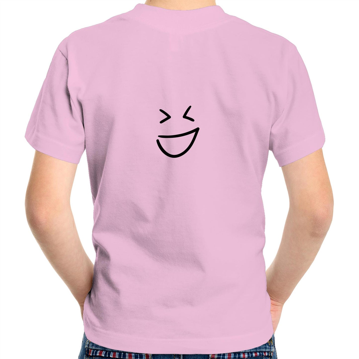 Current Mood 'HAPPY' Youth Tee