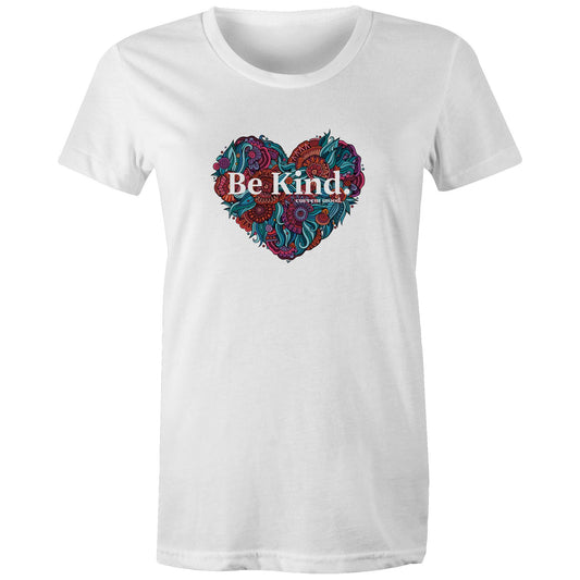 Current Mood 'Be Kind To My Heart' Women's Tee