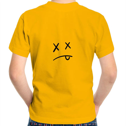 Current Mood 'DO NOT DISTURB LOGO' Youth Tee