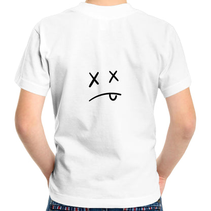 Current Mood 'DO NOT DISTURB LOGO' Youth Tee