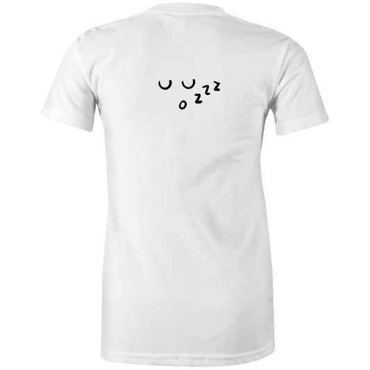 Current Mood 'TIRED' Women's Tee