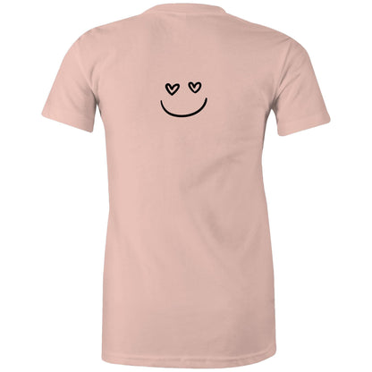 Current Mood 'IN LOVE' Women's Tee