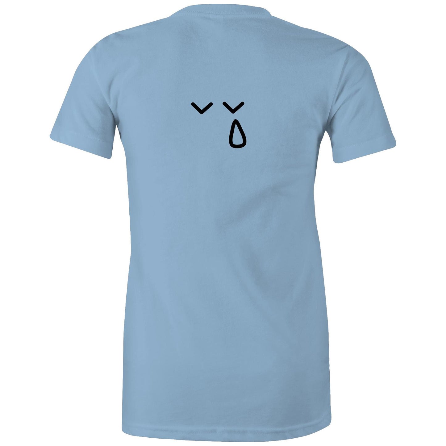 Current Mood 'CRYING' Women's Tee