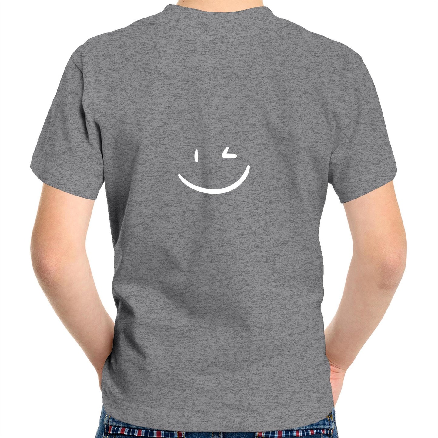 Current Mood 'WINK' Youth Tee