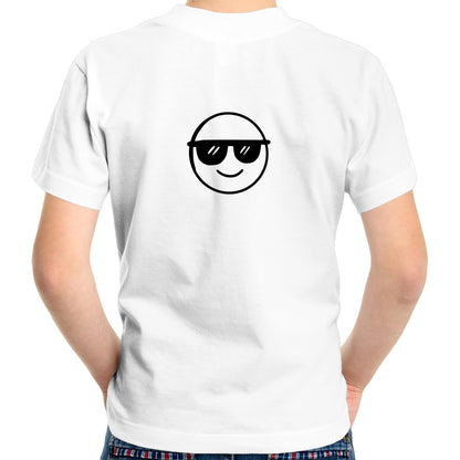 Current Mood 'COOL' Youth Tee