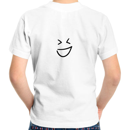 Current Mood 'HAPPY' Youth Tee