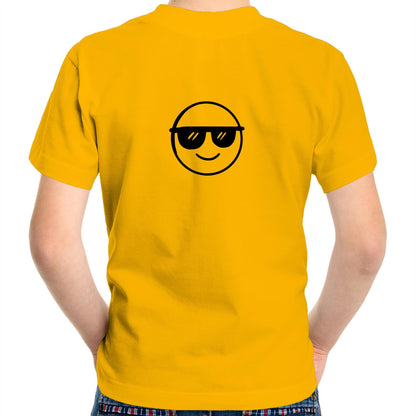 Current Mood 'COOL' Youth Tee