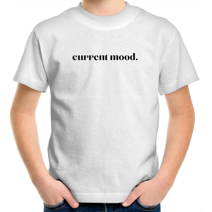 Current Mood 'COOL' Youth Tee