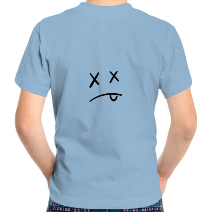 Current Mood 'DO NOT DISTURB LOGO' Youth Tee