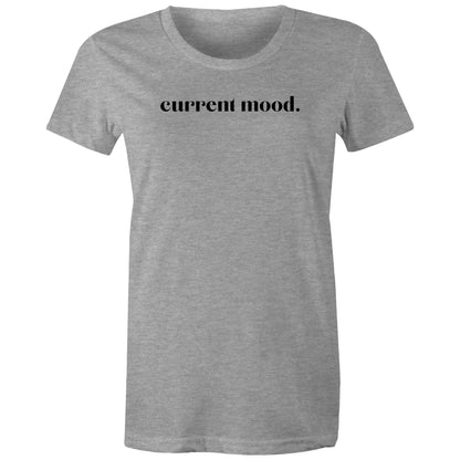 Current Mood 'IN LOVE' Women's Tee