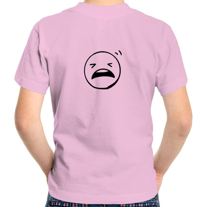 Current Mood 'CRYING EMOJI' Youth Tee