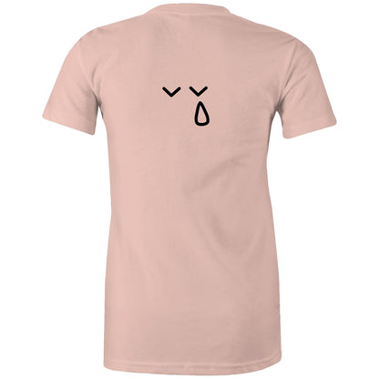 Current Mood 'CRYING' Women's Tee