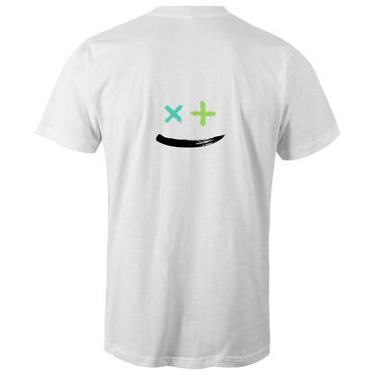 Current Mood 'GAME ON' Men's Black Logo Tee