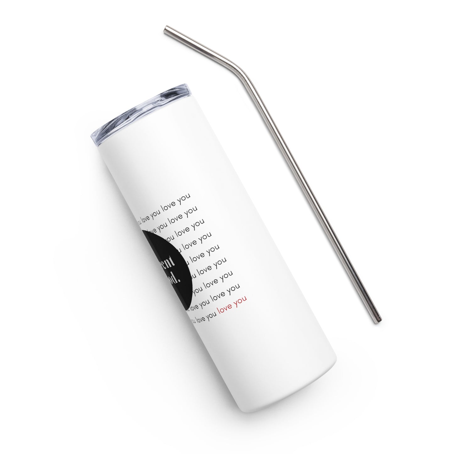 Current Mood 'LOTS OF LOVE' Stainless Steel Tumbler