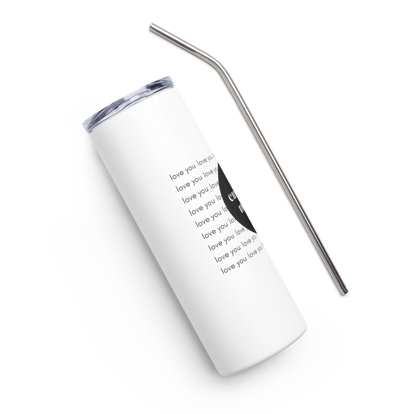 Current Mood 'LOTS OF LOVE' Stainless Steel Tumbler