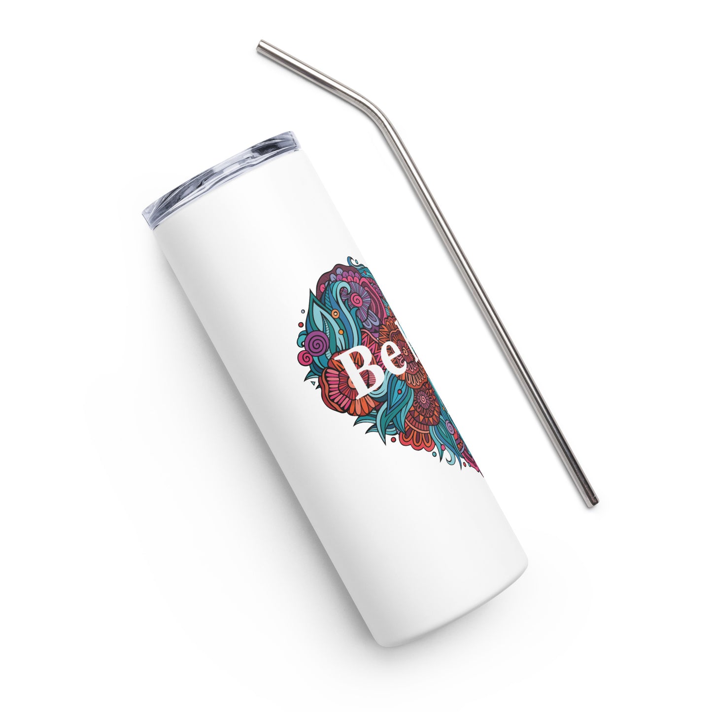 Current Mood 'BE KIND' Stainless Steel Tumbler